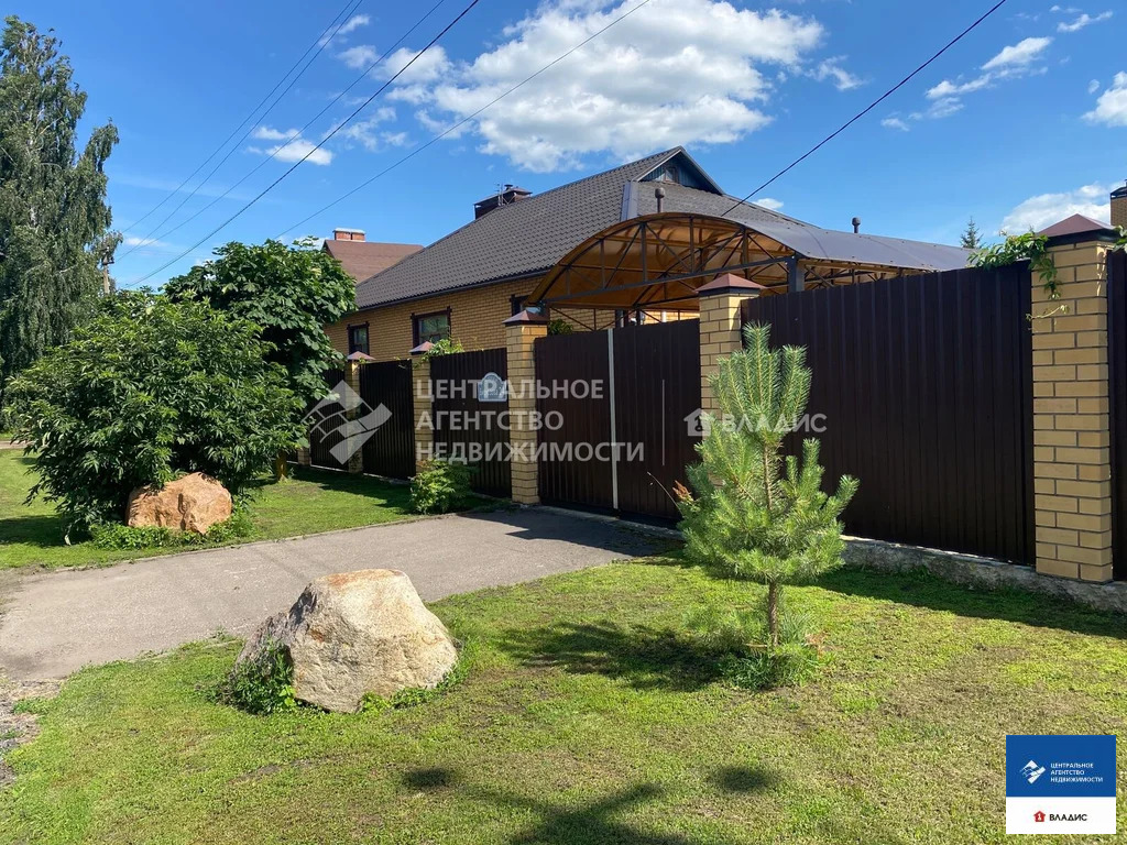 Продажа дома, Ряжск, Ряжский район, ул. Бирюзова - Фото 47