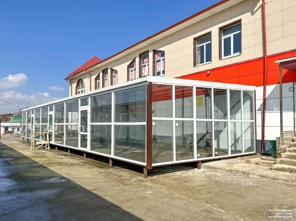 Торговые павильоны по Новорижскому шоссе - Фото 1