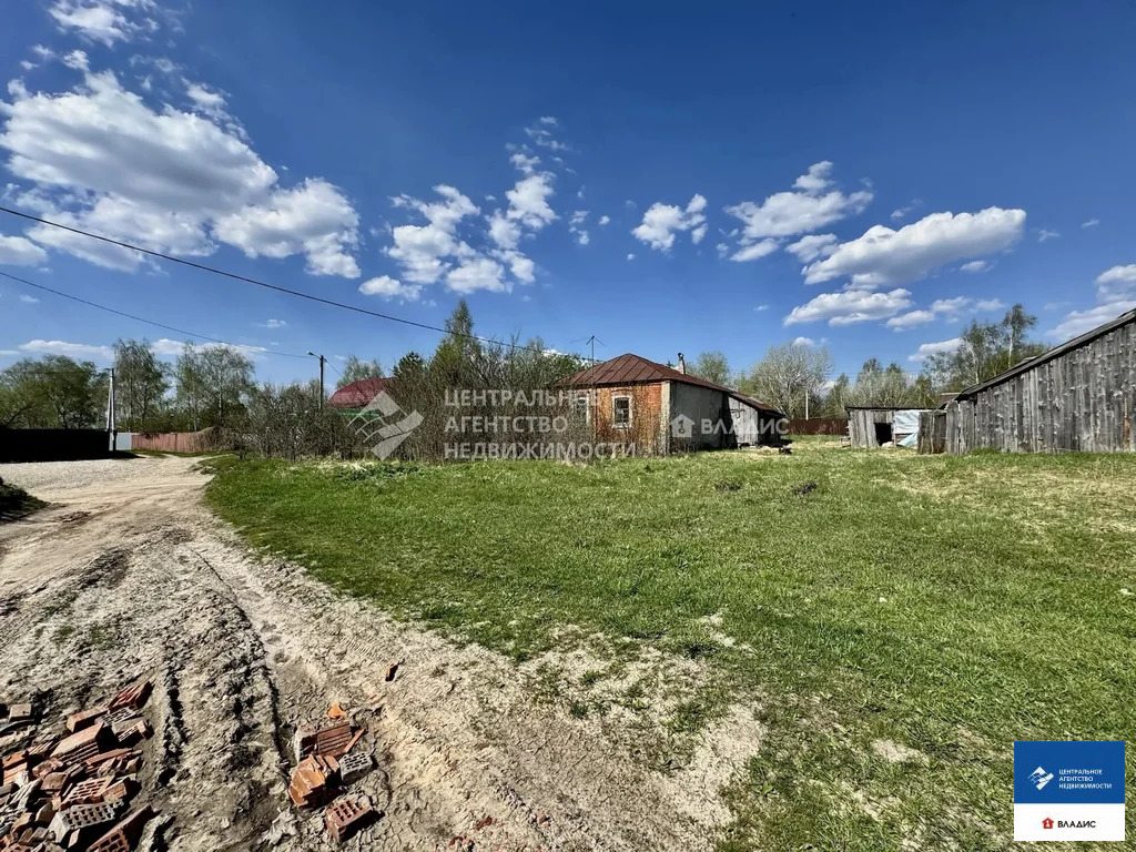Продажа участка, Казарь, Рязанский район - Фото 1