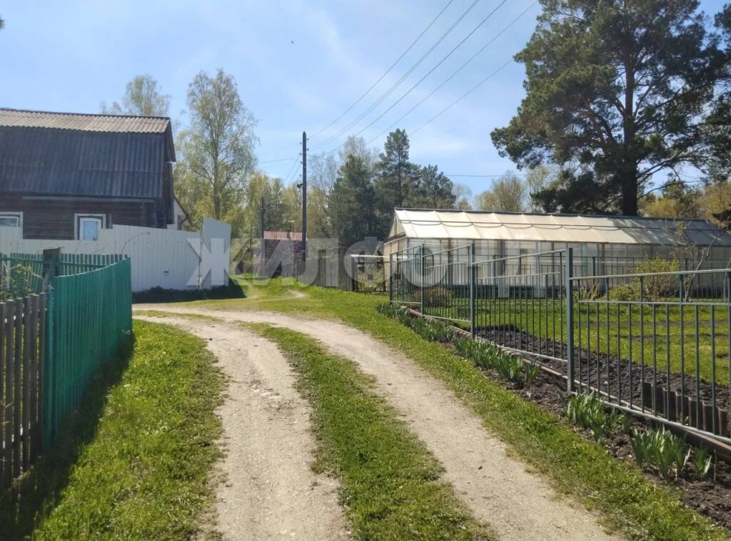 Продажа дома, Льниха, Тогучинский район - Фото 0