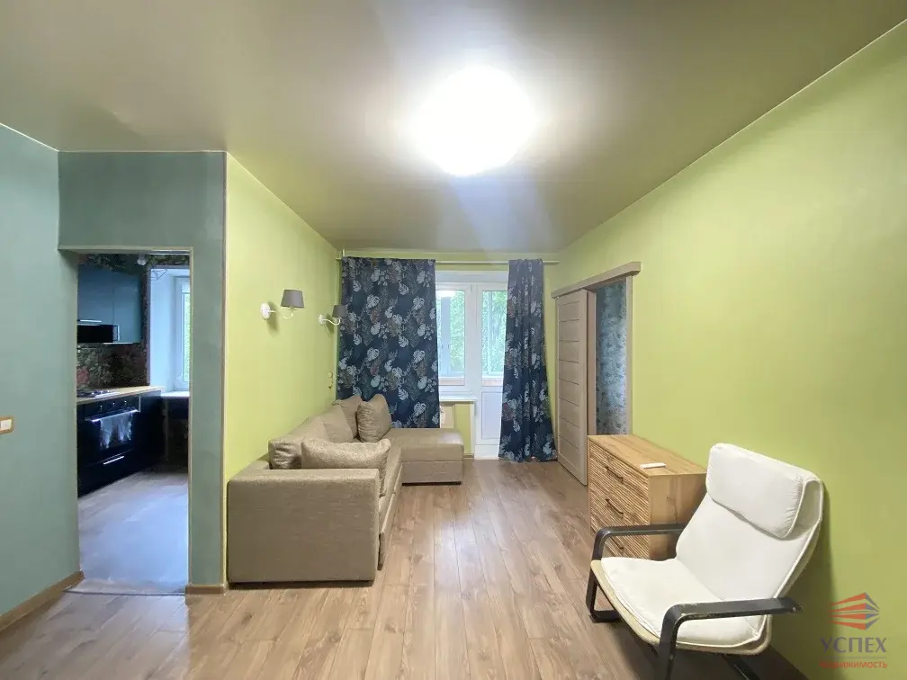 Продаётся 2-комнатная квартира г. Жуковский, ул. Жуковского, д. 23 - Фото 3