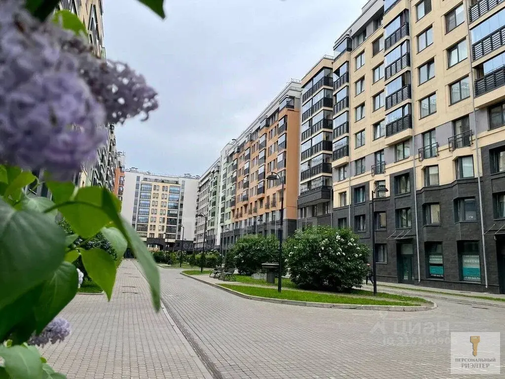 Продажа однокомнатной квартиры в Санкт-Петербурге - Фото 6