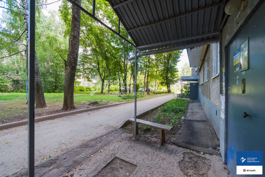 Продажа квартиры, Рязань, ул. Станкозаводская - Фото 15