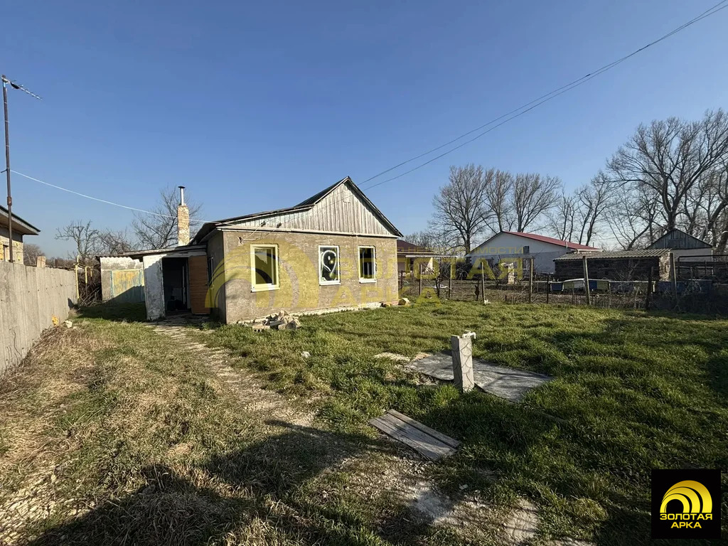 Продажа дома, Юровка, Анапский район, Садовый пер. - Фото 1