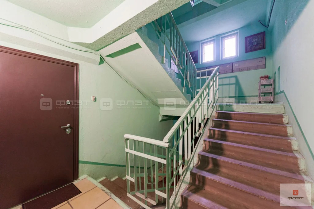 Продажа квартиры, Казань, ул. Кулахметова - Фото 23