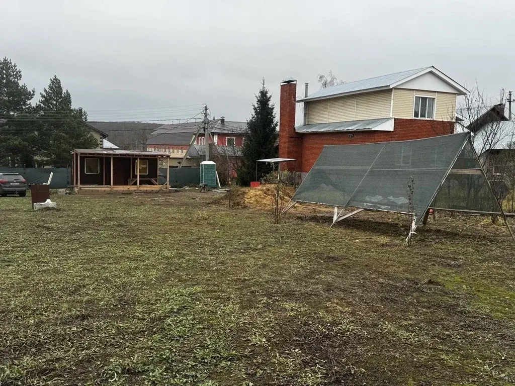 12 осток ИЖС в черте г. Домодедово, д. Авдотьино - Фото 5