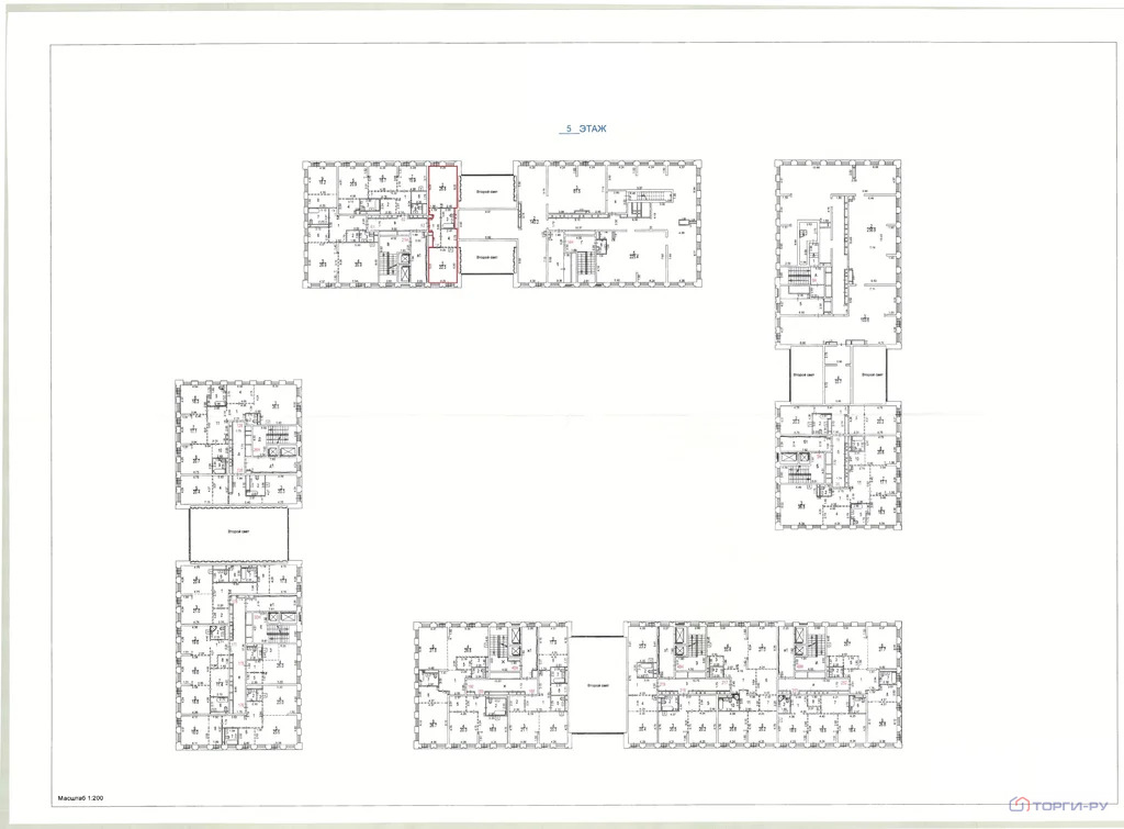 Продажа квартиры, улица Светланова - Фото 7