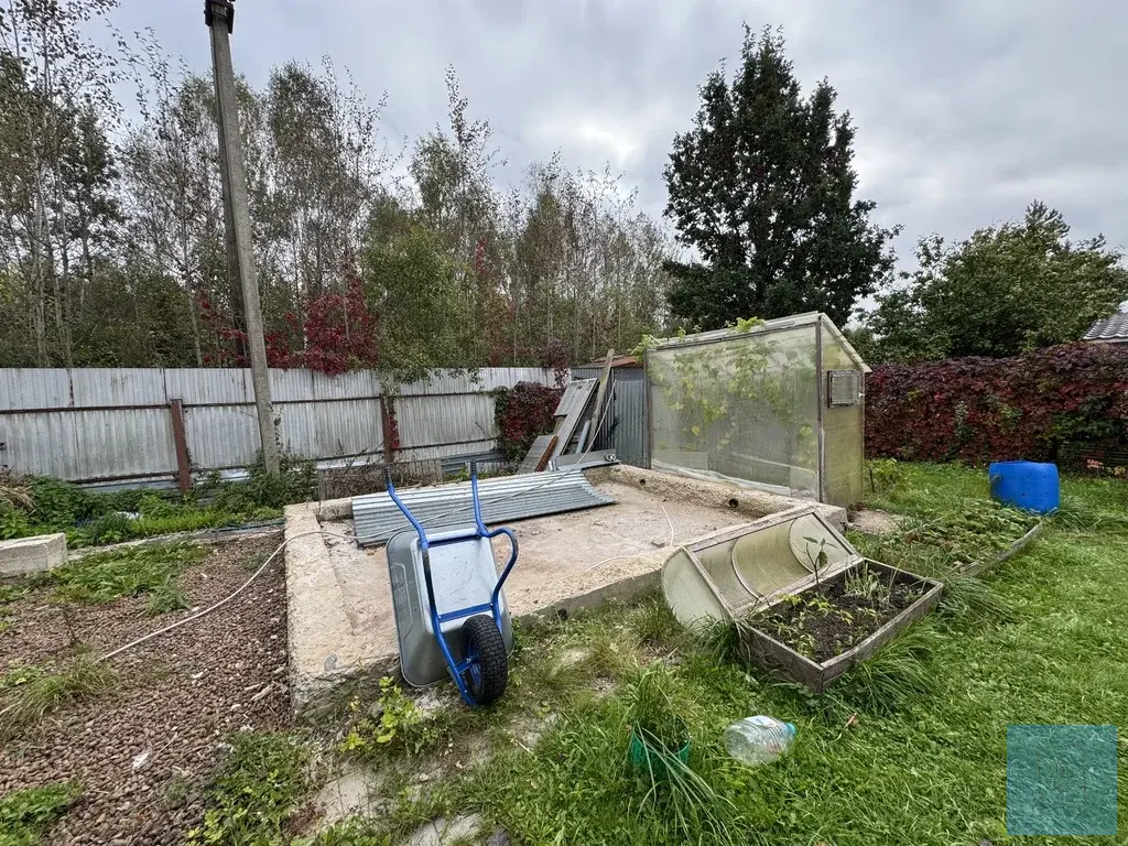 176 кв.м. в окружении леса. - Фото 9