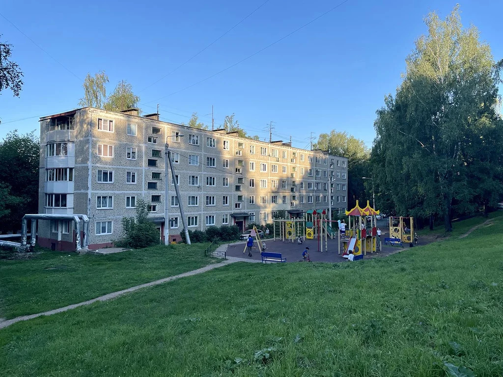 Продажа квартиры, Яхрома, Дмитровский район, ул. Ленина - Фото 24