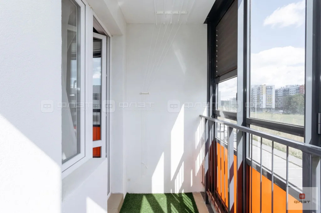Продажа квартиры, Казань, проспект Ильгама Шакирова - Фото 13