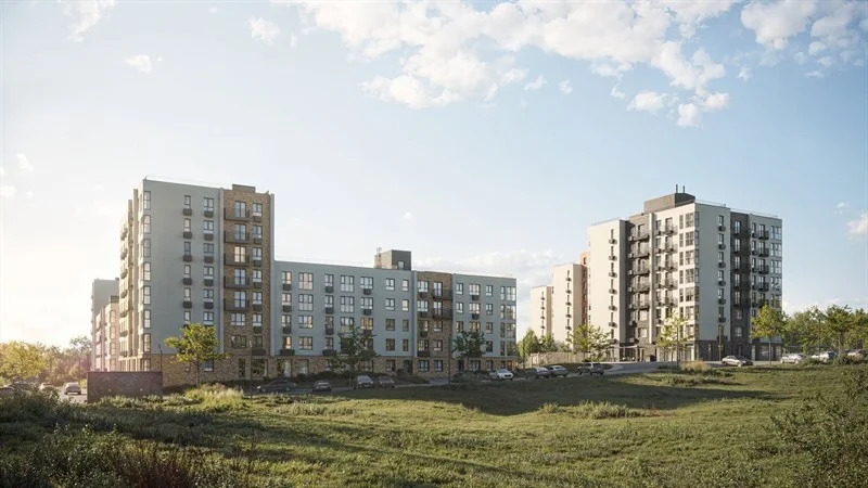 Продается квартира, 67.9 м - Фото 4