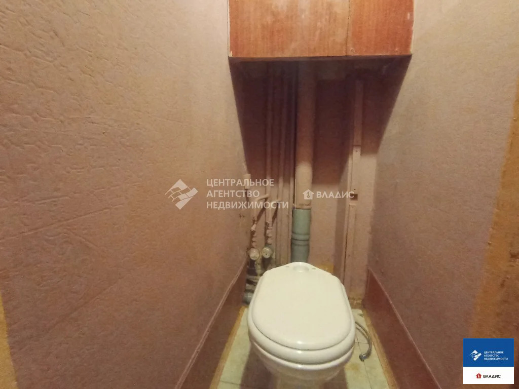 Аренда квартиры, Рязань, ул. Великанова - Фото 6