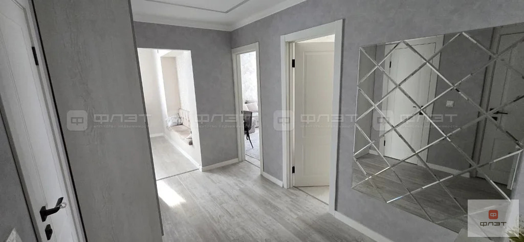 Продажа квартиры, Казань, ул. Юлиуса Фучика - Фото 7