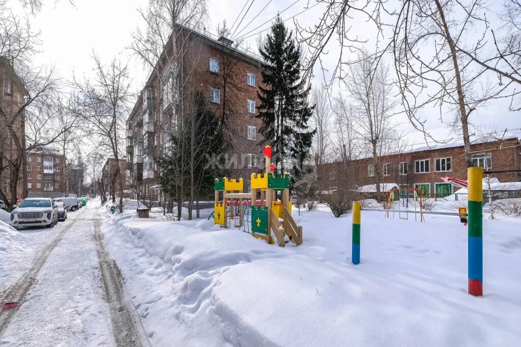 Продажа квартиры, Новосибирск, ул. Гоголя - Фото 16