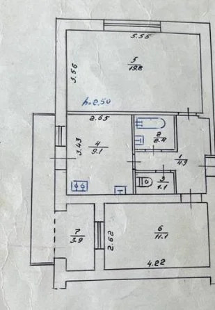 Продажа квартиры, Севастополь, ул. Челнокова - Фото 13