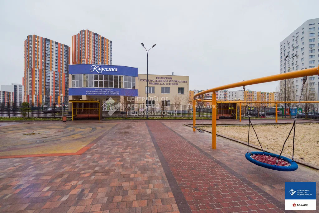 Продажа квартиры, Рязань, Солотчинское шоссе - Фото 17