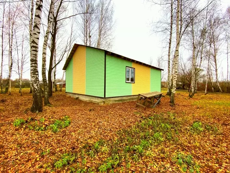 Дом в поселке Мисцево - Фото 3