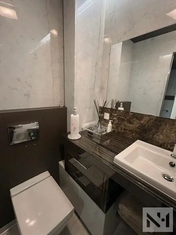 Пентхаус 426,7 м2 терраса 118 м2, бассейн 13 м, потолки 5,76 - Фото 36