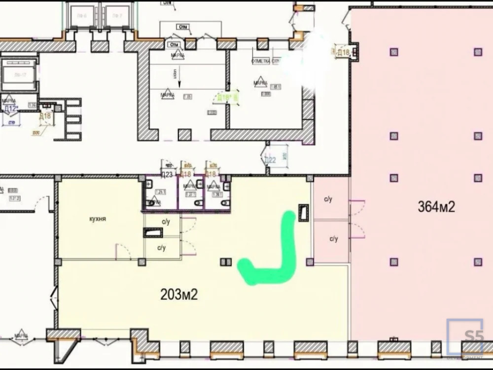 Аренда офиса, м. Тульская, Лихачева д.5 - Фото 10