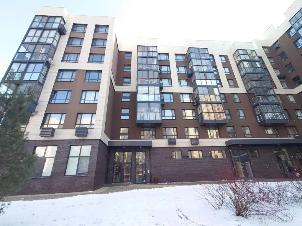 Продаю трехкомнатную квартиру 84.0м ул. Сервантеса, 1к1, Москва, НАО ... - Фото 29