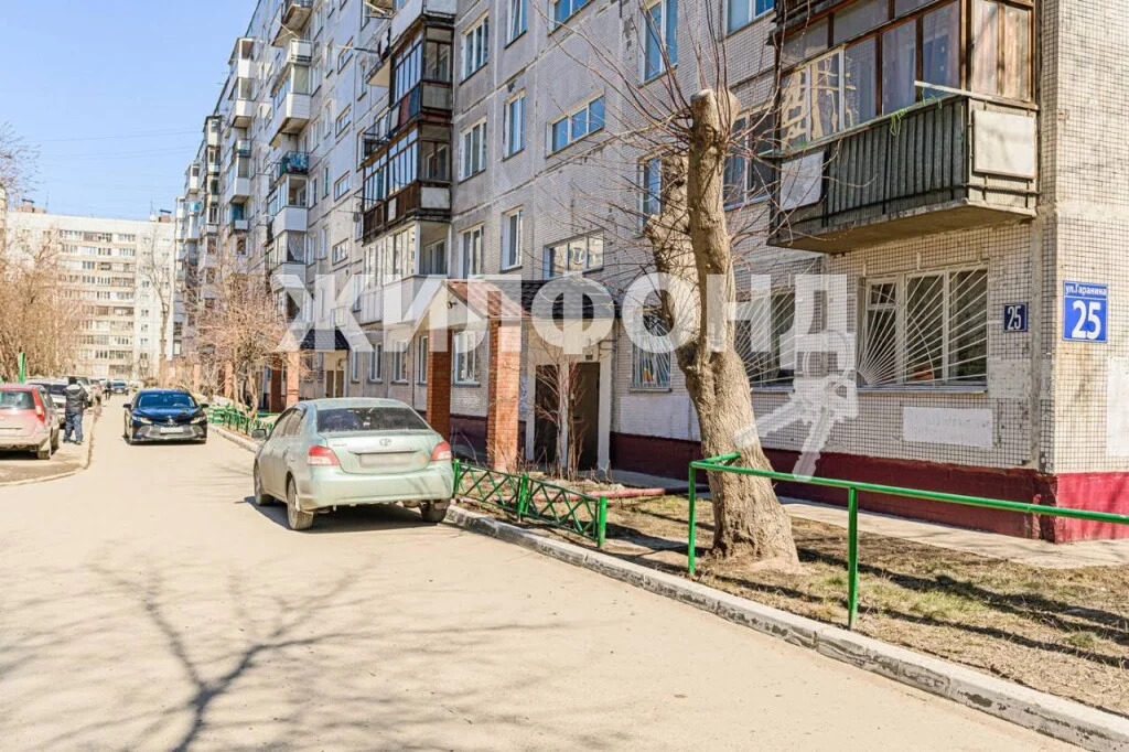 Продажа квартиры, Новосибирск, ул. Гаранина - Фото 21