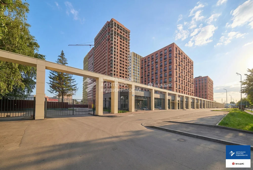Продажа квартиры в новостройке, Рязань, ул. Чкалова - Фото 1
