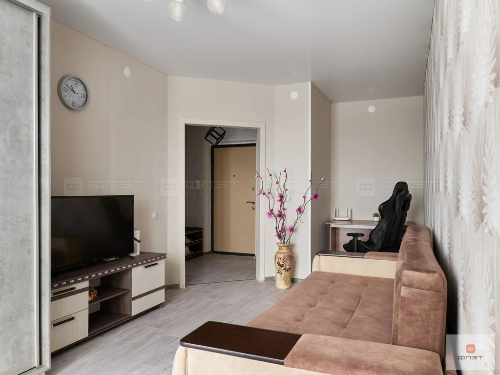 Продажа квартиры, Казань, Проезд Созидателей - Фото 1