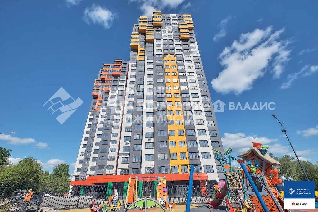 Аренда квартиры, Рязань, ул. Чернышевского - Фото 1