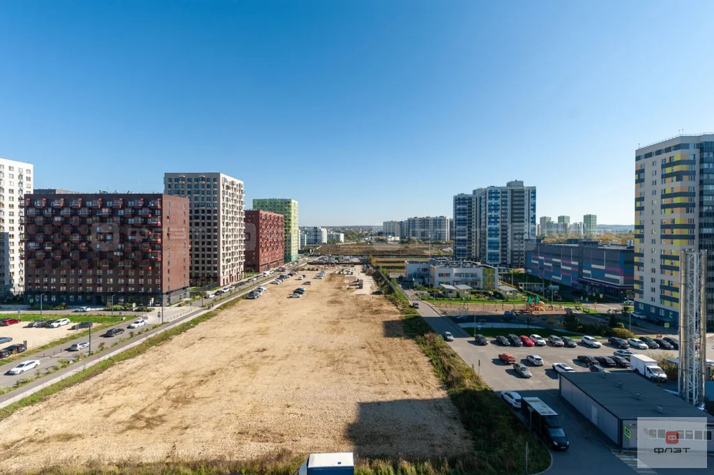 Продажа квартиры, Казань, ул. Архитектора Гайнутдинова - Фото 18