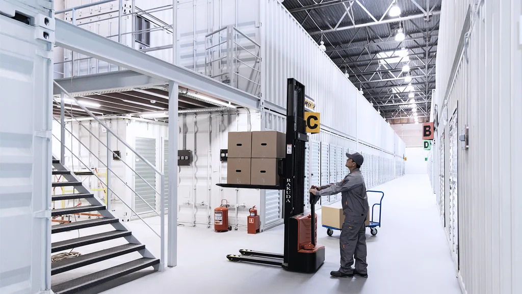 Аренда тёплого склада 2.8 м2 - Фото 4