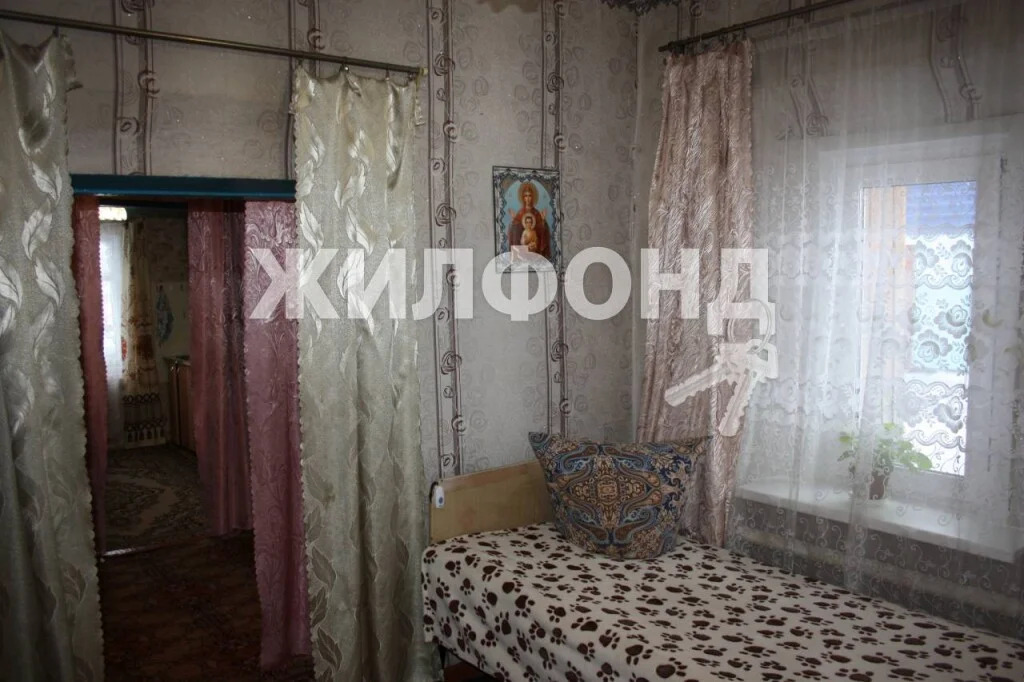 Продажа дома, Коченево, Коченевский район, ул. Красноармейская - Фото 3