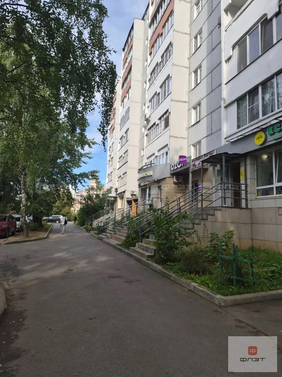 Продажа квартиры, Казань, ул. Юлиуса Фучика - Фото 12