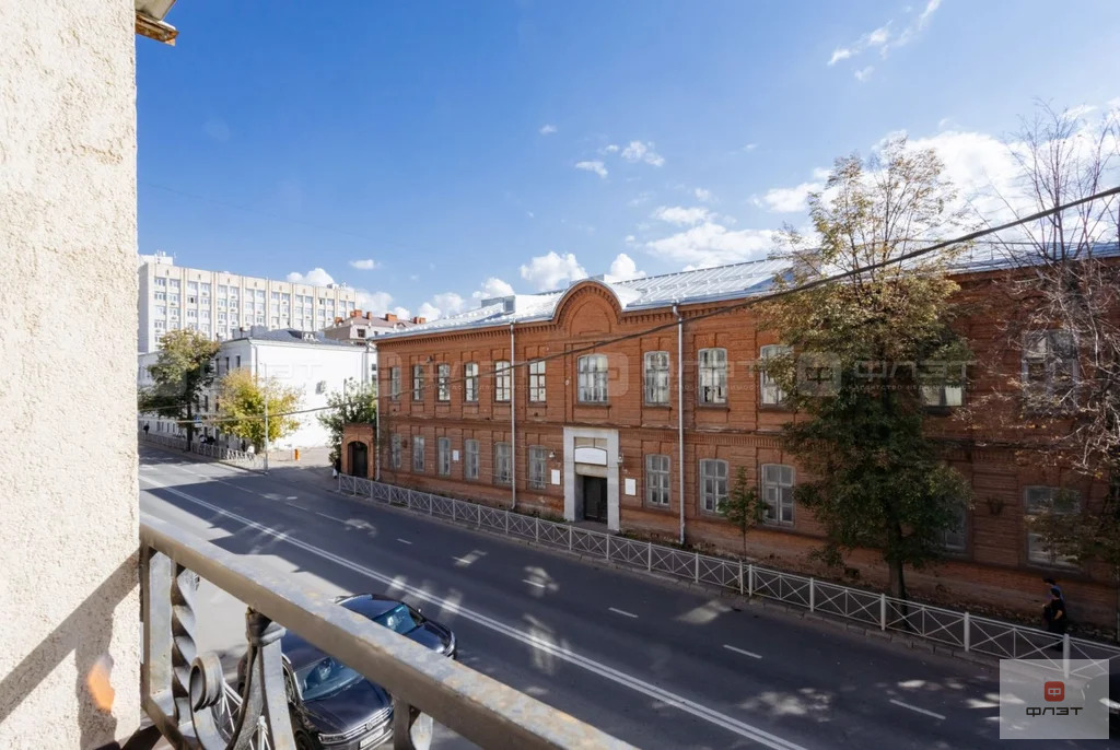 Продажа квартиры, Казань, ул. Бутлерова - Фото 8