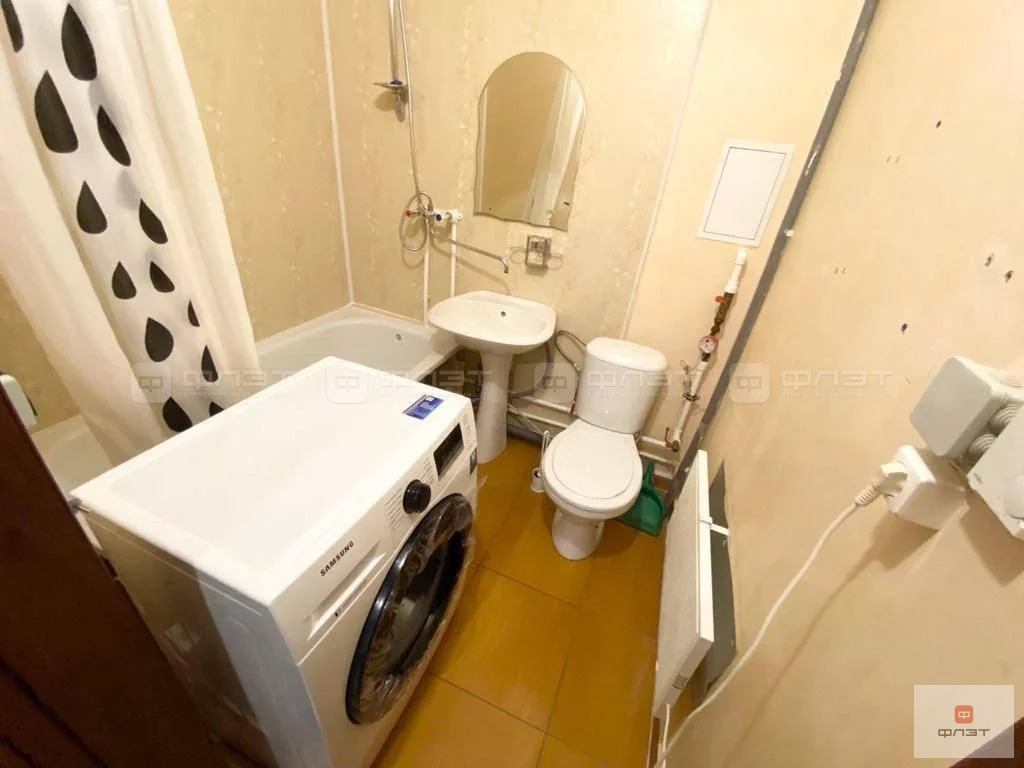 Аренда квартиры, Казань, ул. Мазита Гафури д.59 к2 - Фото 7