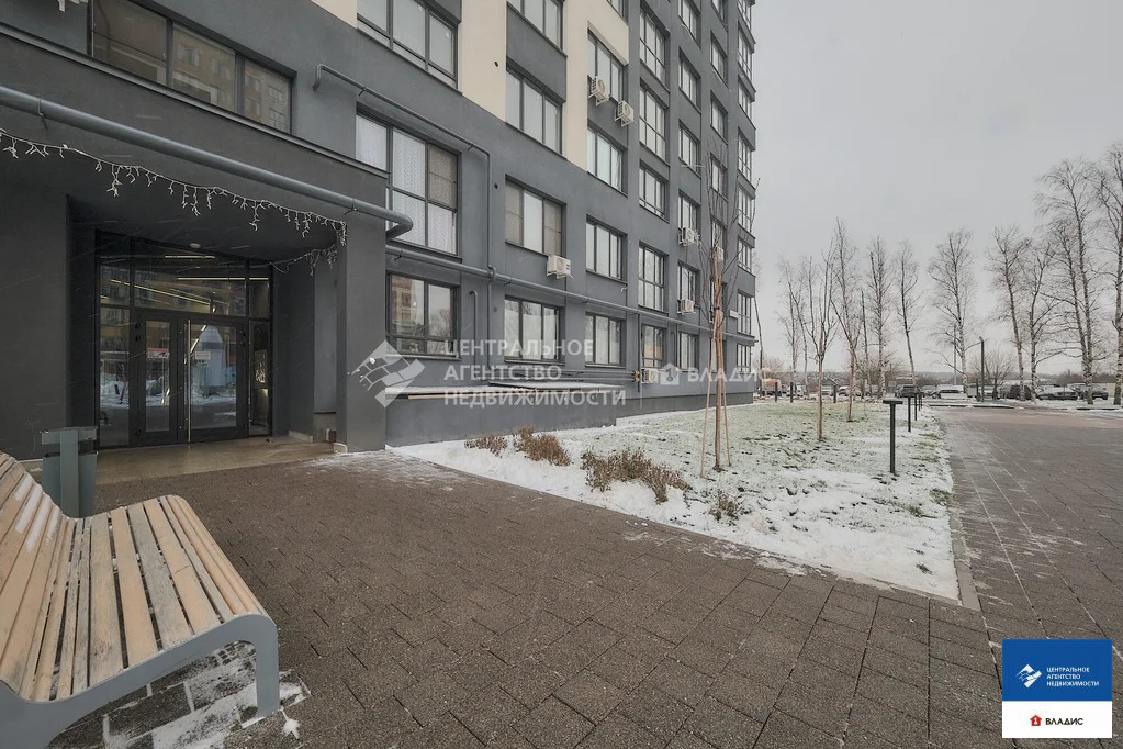 Продажа квартиры, Рязань, Шереметьевская улица - Фото 13