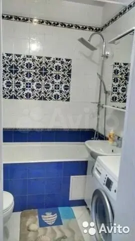Квартира-студия, 34 м, 6/25 эт. - Фото 1