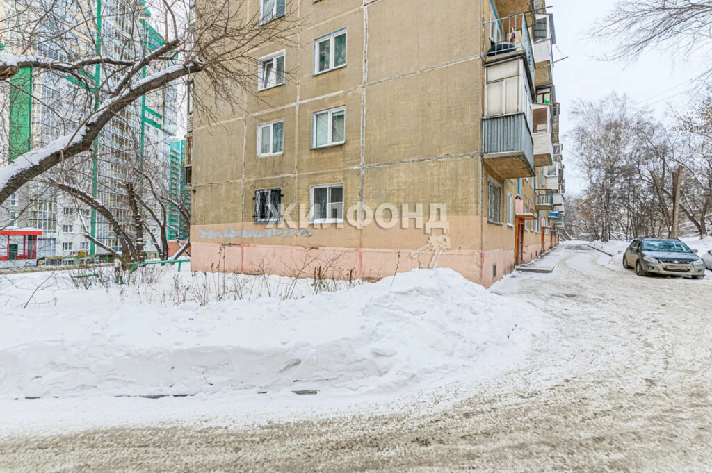 Продажа квартиры, Новосибирск, ул. Есенина - Фото 0