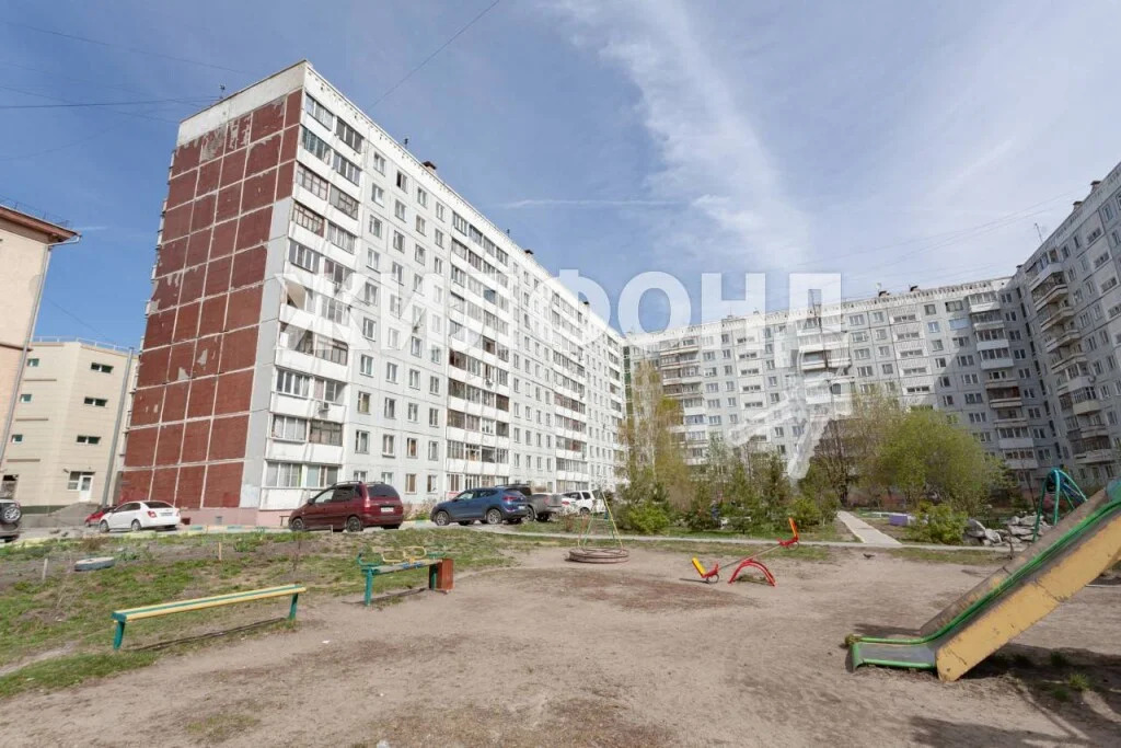 Продажа квартиры, Новолуговое, Новосибирский район, 3-й квартал - Фото 18