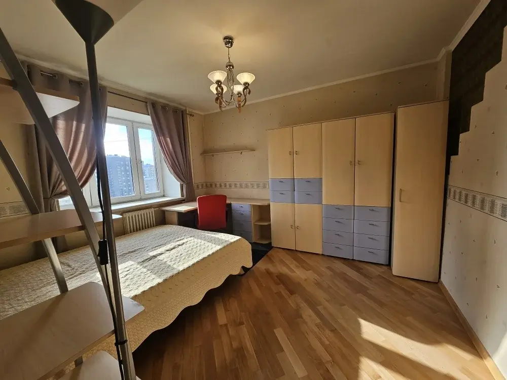 Уютная квартира в районе Серебрянного бора - Фото 16