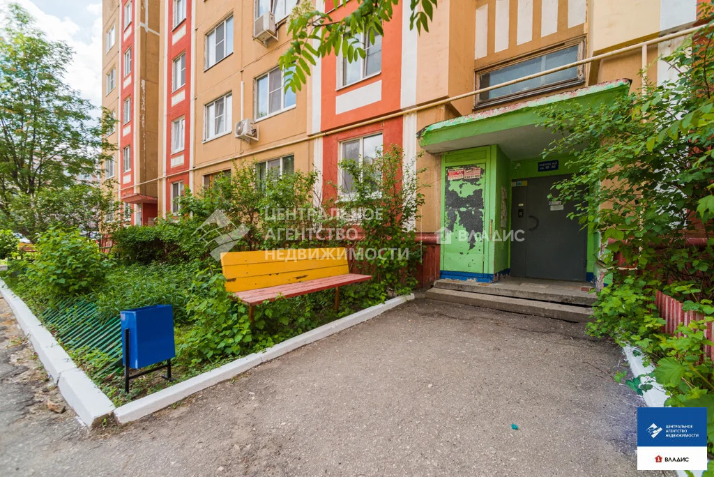 Продажа квартиры, Рязань, ул. Быстрецкая - Фото 15