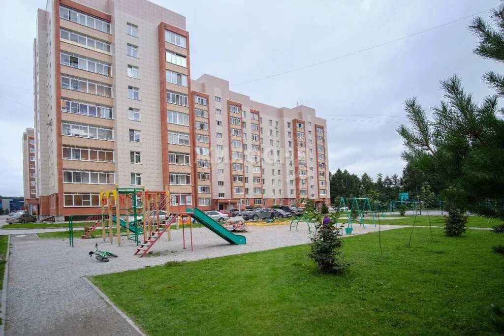 Продажа квартиры, Краснообск, Новосибирский район - Фото 7