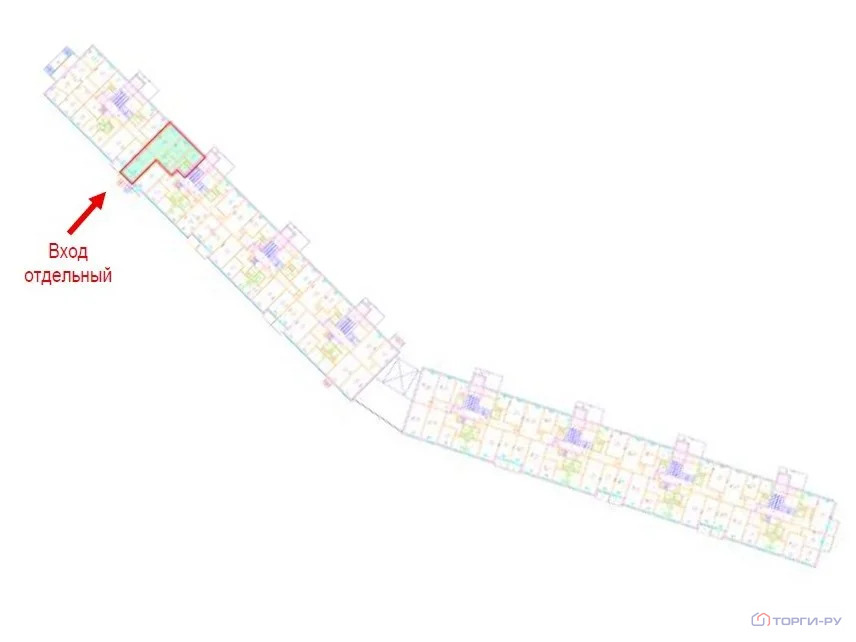 Продажа торгового помещения, Зеленоград - Фото 4