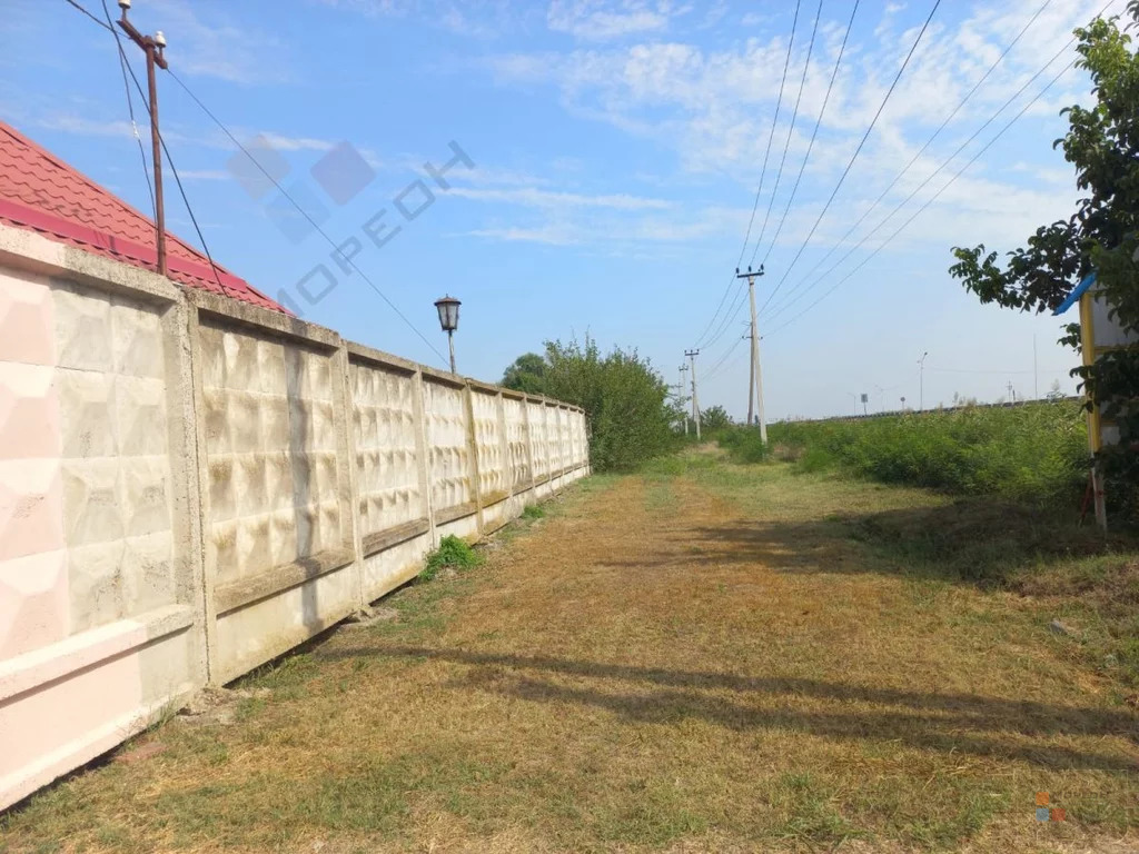 Производственная база на 1-й линии, 1 Га, 1000 м2 - Фото 12