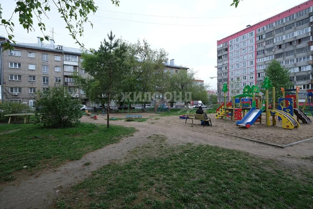 Продажа квартиры, Новосибирск, ул. Авиастроителей - Фото 18