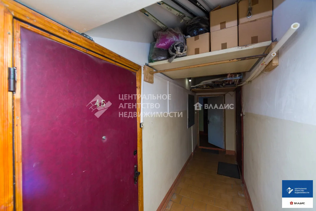 Продажа квартиры, Рязань, ул. Зубковой - Фото 16