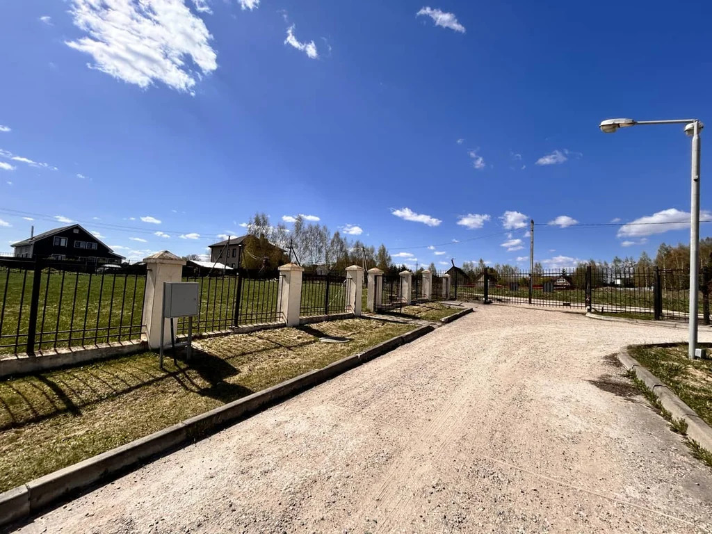 Продажа участка, Дмитровский район, Первая улица - Фото 9