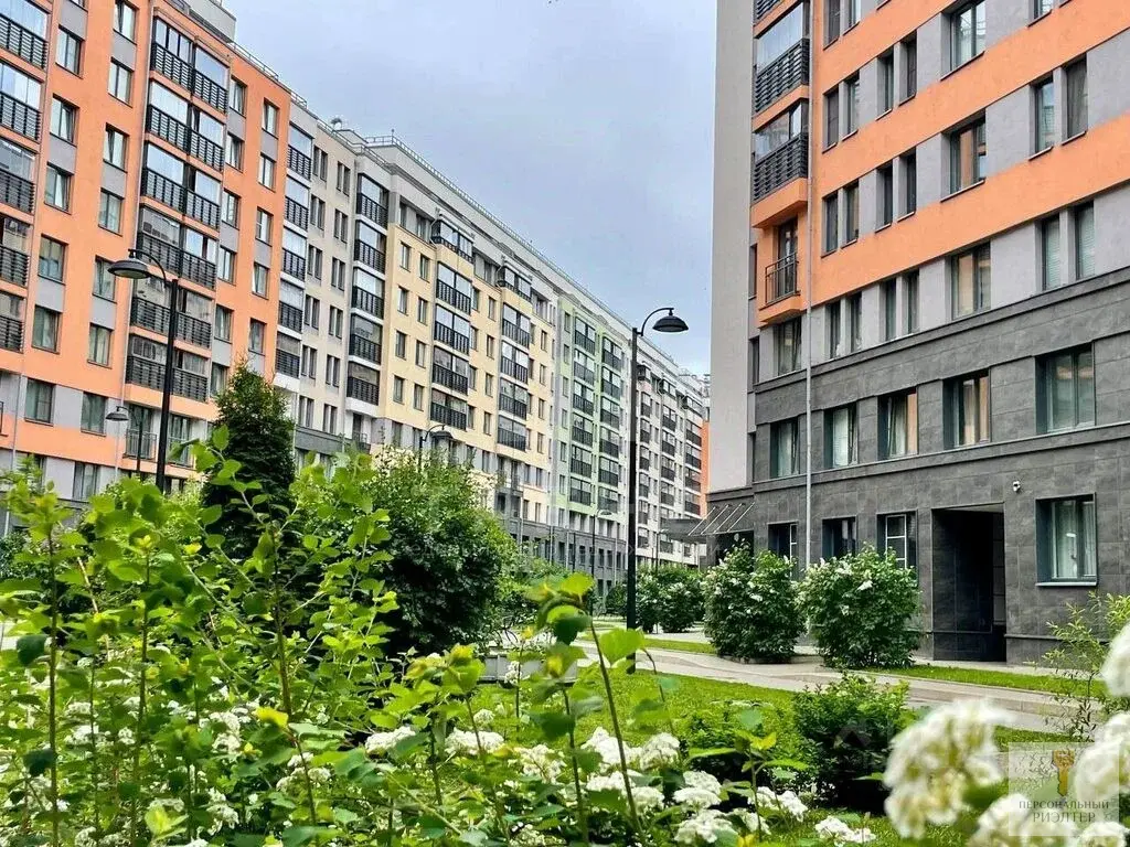 Продажа однокомнатной квартиры в Санкт-Петербурге - Фото 5