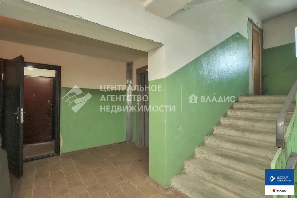 Продажа квартиры, Рязань, ул. Зубковой - Фото 18