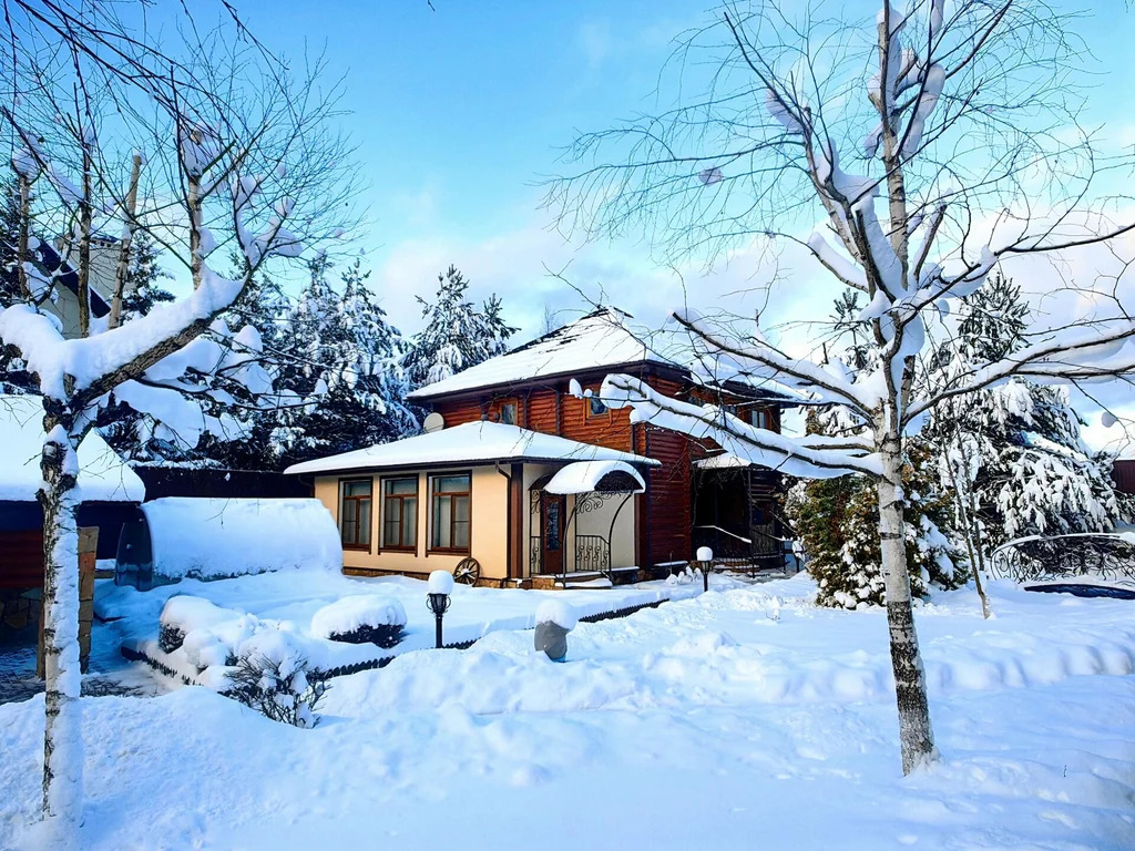 Продажа дома, Новоглаголево, Наро-Фоминский район, ул. Нижняя полевая - Фото 36