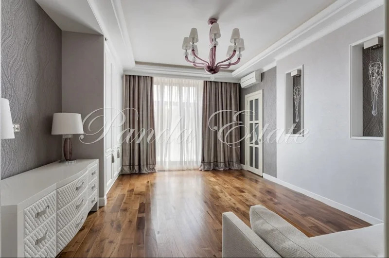 Шикарная 4 х комнатная квартира в Сколково (ном. объекта: 9723) - Фото 6